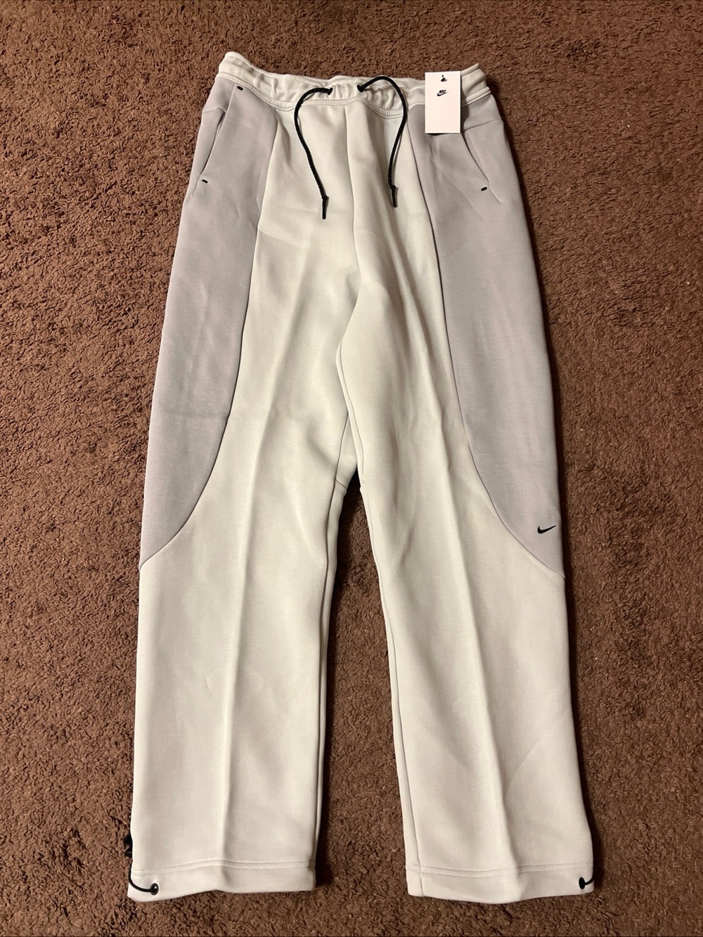 Nike Tech Fleece Sweatpants IF1323-034 Size Large-Tall